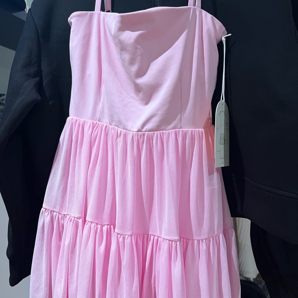 Pink Blogilates Ballerina Dress - Picture 3 of 6